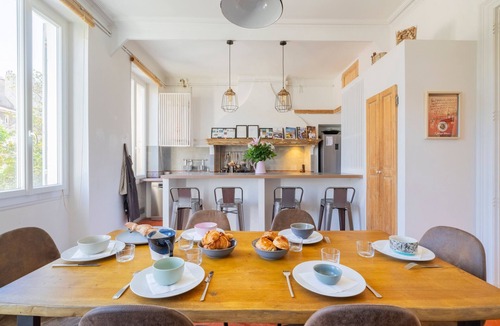 6th Arrondissement Apartment | Terra Vauban - Bel appt 150 m² dans le 6ème