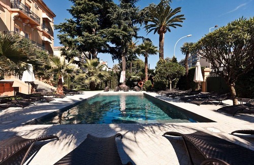 Cannes City Centre Apartment | Terrace Apartment in Cannes