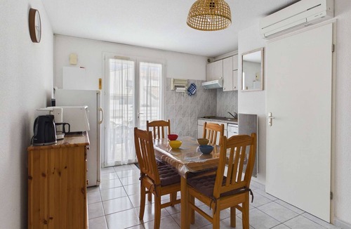 Marseillan Plage House | Terraced house with parking - 4/5 guests