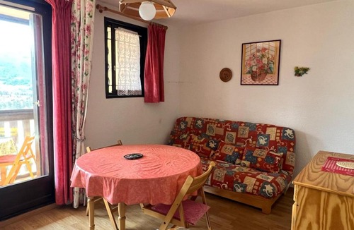 Barcelonnette Apartment | Terrasse Adroit T2 Barcelonnette - Wi-fi gratuit