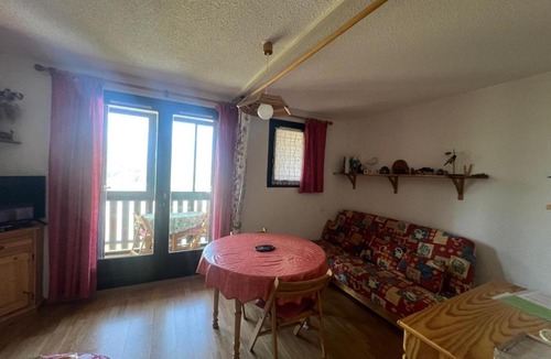 Barcelonnette Apartment | Terrasse Adroit T2 Barcelonnette - Wi-fi gratuit