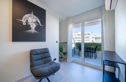 Gambetta Apartment | Terrasse et soleil - Élégant 2P proche de la mer