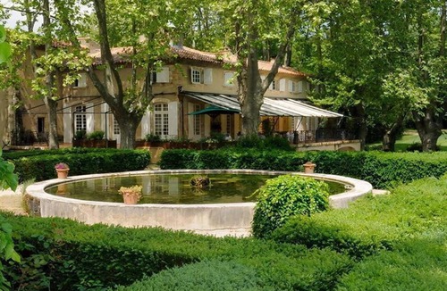 Pont Royal Apartment | Terrasse privée avec vue | Piscine & spa sur place