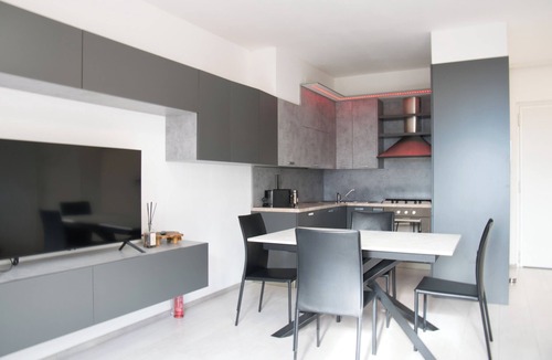 Introbio Apartment | Terrazza in centro Valsassina