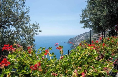 San Michele Apartment | Terrazza sul mare
