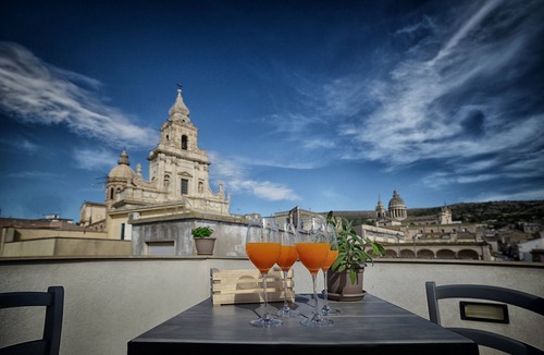 Comiso Bed & Breakfast | Terrazzani Suite