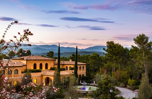 Tourrettes Hotel | Terre Blanche Hotel Spa Golf Resort