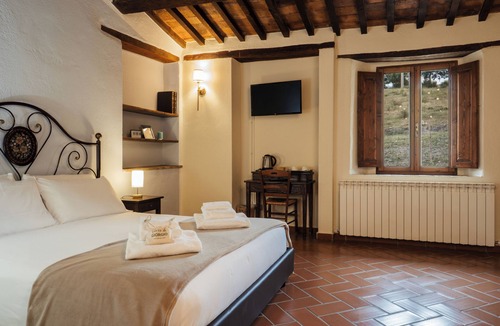 Castiglione d'Orcia House | Terre di GIORGIO - Agriturismo Villa la Palazzetta