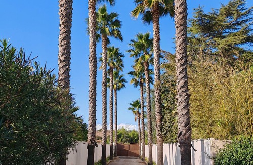 Saint-Aunes Villa | The atrium house - Swimming pool & spa