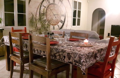 Caremeau House | The bastide des Piverts
