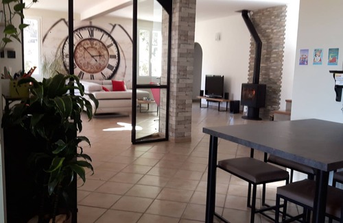 Caremeau House | The bastide des Piverts