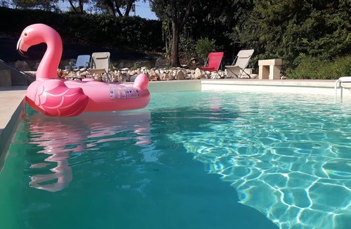 Caremeau House | The bastide des Piverts
