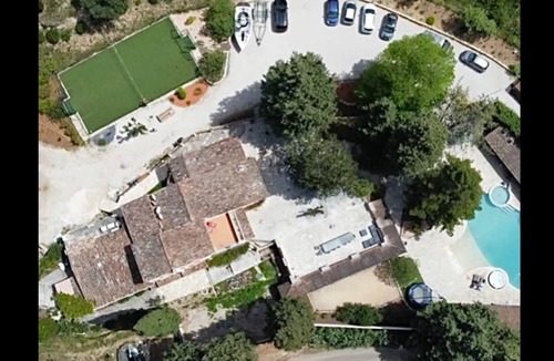 Ceyreste Villa | The Bastide du Vallon