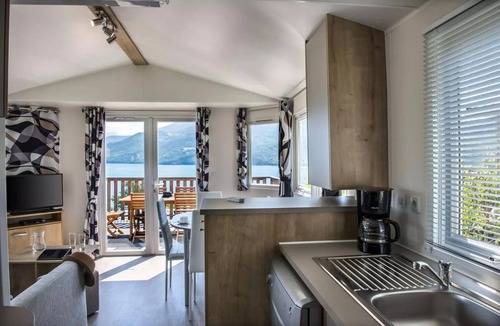 Chorges House | The Clos of the Ecrin du Lac * - 3 Room Chalet 4 People