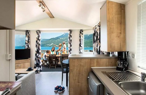 Chorges House | The Clos of the Ecrin du Lac * - 3 Room Chalet 4 People