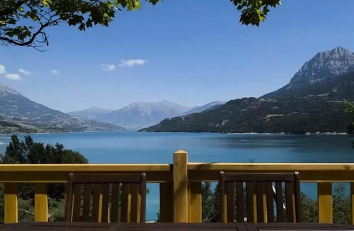 Chorges House | The Clos of the Ecrin du Lac * - 3 Room Chalet 4 People