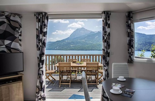 Chorges House | The Clos of the Ecrin du Lac * - 3 Room Chalet 4 People