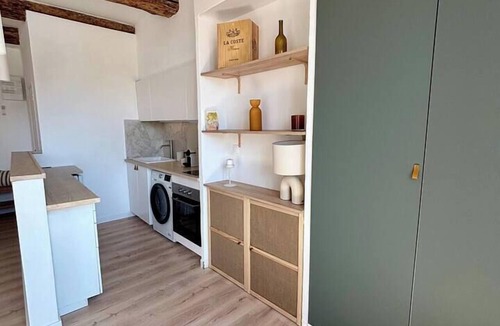 Opera Apartment | The cosy Grand Studio du Vieux-Port - Mobility lease accepted