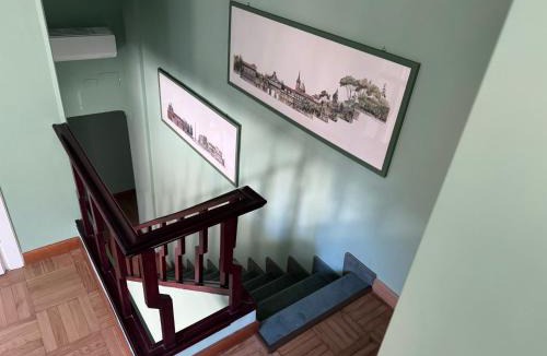 Quartiere III Pinciano Apartment | The Green House Parioli