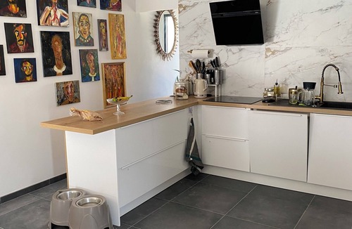 Salon-de-Provence House | The house is modern, everything to make you feel comfortable.