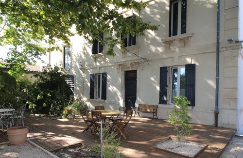 Cabannes House | The house of Alys in the land of Provence
