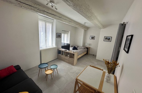 Quartier Administrations Apartment | The ideal in Nîmes