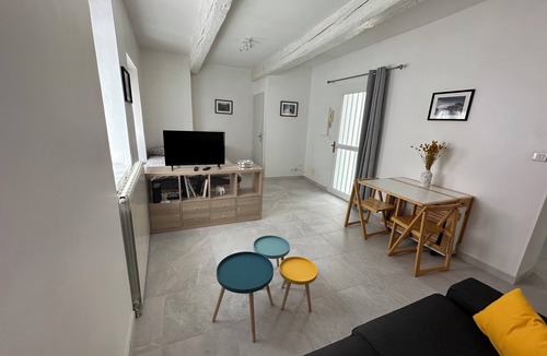 Quartier Administrations Apartment | The ideal in Nîmes