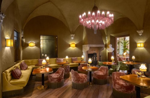 Sant' Ambrogio Hotel | The James Suite Hotel Firenze 1564 - Small Luxury Hotels of the World