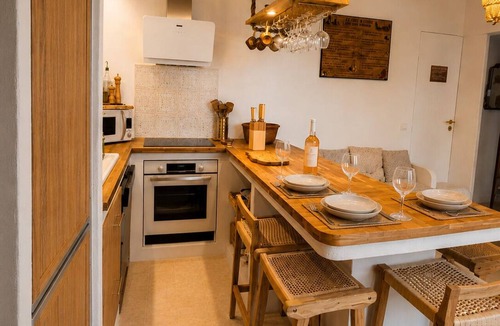Les Sablettes House | The latest LouMiou favorite, just 50 meters from the sea