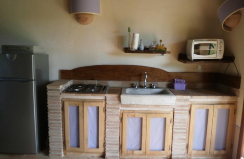 Capalbio Cottage | the light house and its wonderful garden