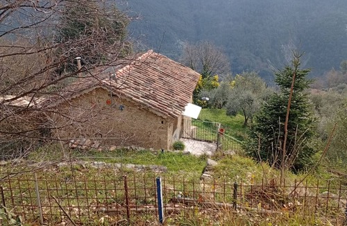 Coaraze Other | The Little Sheepfold in the Meadow