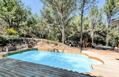 Pont Royal Villa | The Mas and Villas of Pont Royal in Provence - maeva Home - Fully equipped 5-room villa for 8 people - Exclusive - super Home