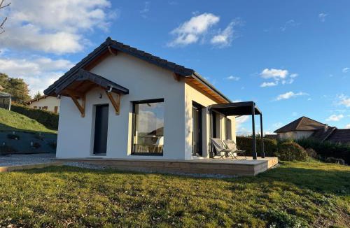 Jarjayes House | The Nest - cosy chalet for two