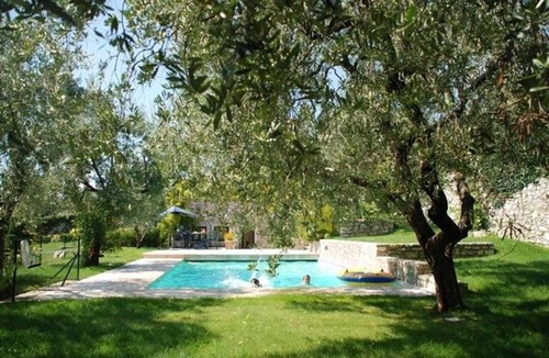 Gaino House | The Olive House, Lake view, Garden and Pool