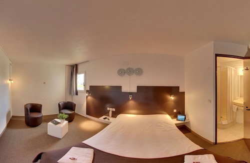 Villeneuve-les-Beziers Hotel | The Originals Access, Hôtel Béziers Est