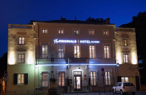 Cavaillon Hotel | The Originals Boutique, Hôtel du Parc, Cavaillon