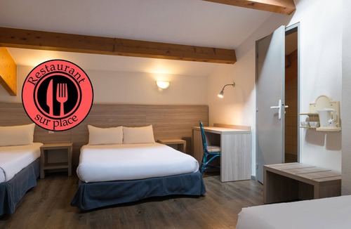 Brignoles Hotel | The Originals City, Hôtel La Belle Étape