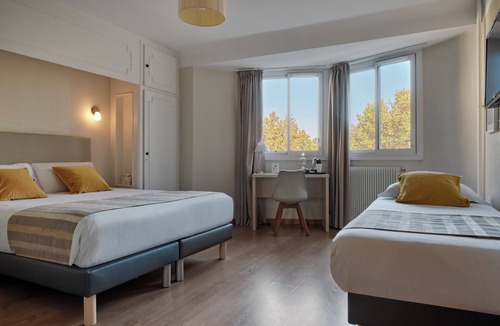 Clemenceau Hotel | The Originals City, Hôtel Mondial, Perpignan
