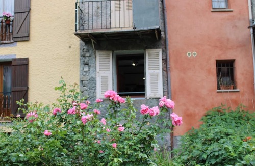 Saint-Etienne-de-Tinee House | The Plum Tree of St. Etienne