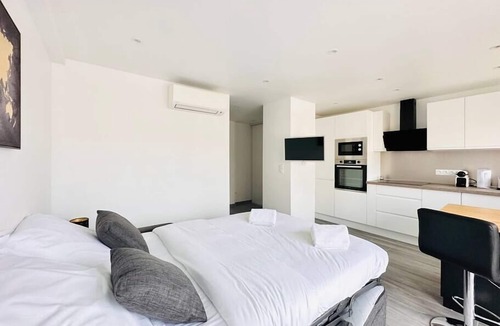 Carnot Apartment | The Royal Carnot - Studio - Cannes Center Terrace