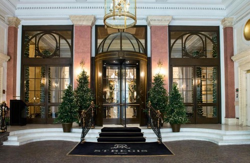 Repubblica Hotel | The St. Regis Rome