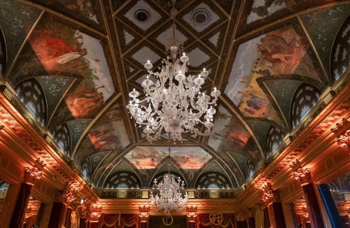 Repubblica Hotel | The St. Regis Rome