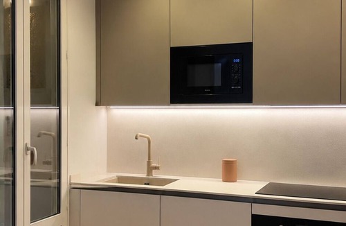Liberation Apartment | The Suite des Sables Spa Downtown