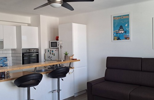 Les Sablettes Apartment | The superb Sablettes apartment