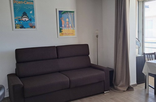 Les Sablettes Apartment | The superb Sablettes apartment