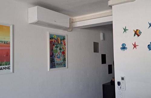 Les Sablettes Apartment | The superb Sablettes apartment
