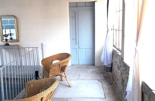 Aubussargues Apartment | The Uzès family home