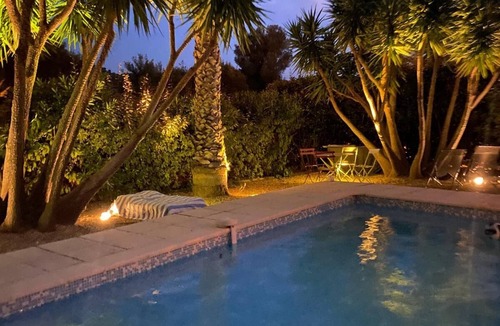 La Cadiere-d'Azur House | THE VILLA AZUR BETWEEN VINE AND SEA