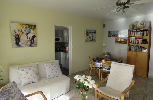 Villefranche-sur-Mer Condo | The World's Most Beautiful View at Your Feet