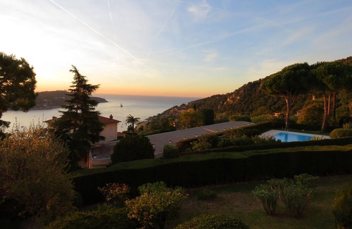 Villefranche-sur-Mer Condo | The World's Most Beautiful View at Your Feet
